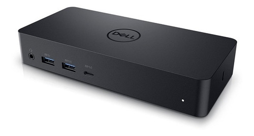 Docking Station Dell D6000 130w, Usb 3.0, Interfaces 