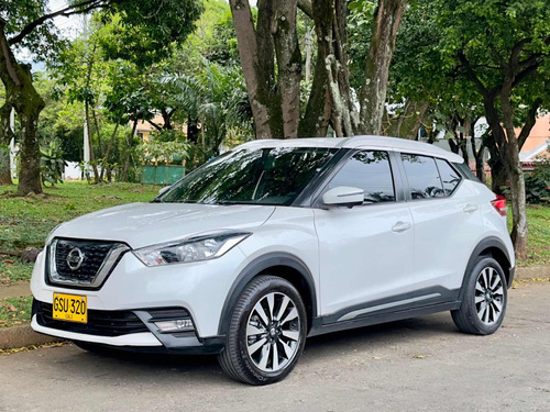 Nissan Kicks 1.6 Exclusive