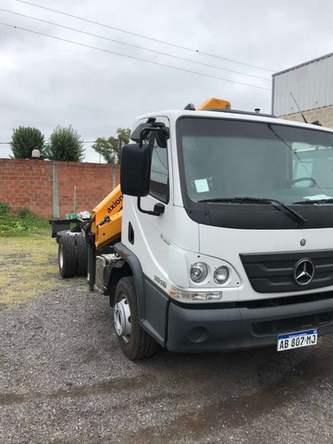 Mercedes Benz Acelo 1016