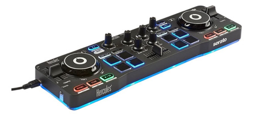 Controlador Dj Hercules Dj Control Starlight 