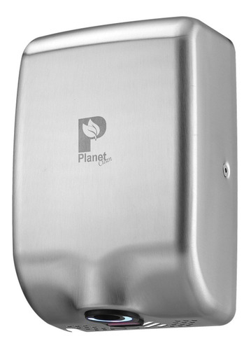 Secador De Mãos Automatico Aço Inox Thindry Planet Clean 220v