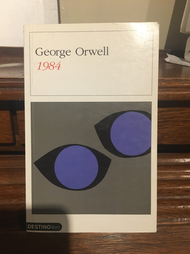 1984 George Orwell (Usado)