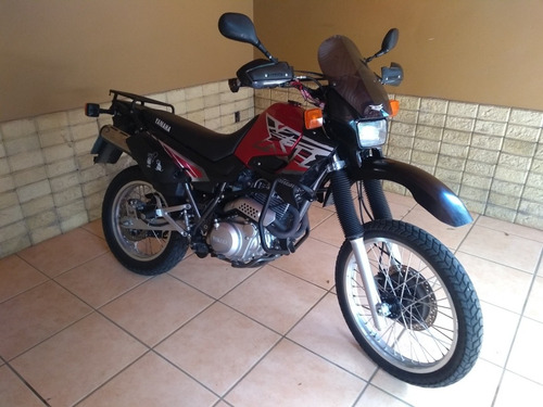 Yamaha Xt 600 E