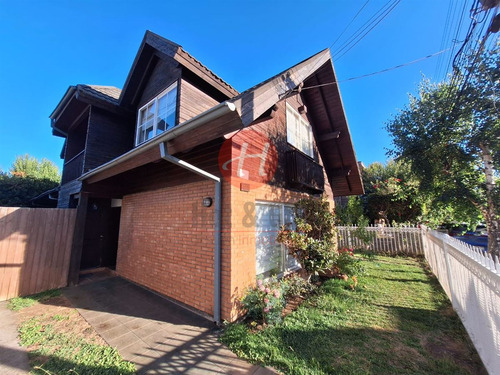 Casa En Arriendo De 2 Dorm. En Temuco