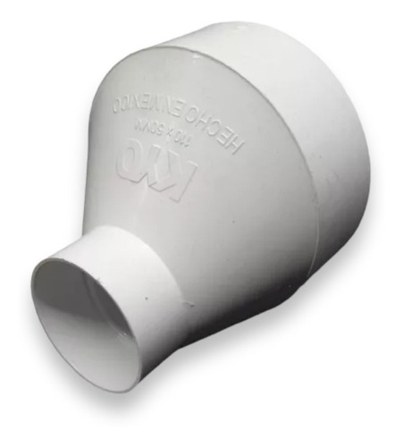 Reduccion Sanitario 4'' X 2'' Cementar Tipo Bushing (110x50)