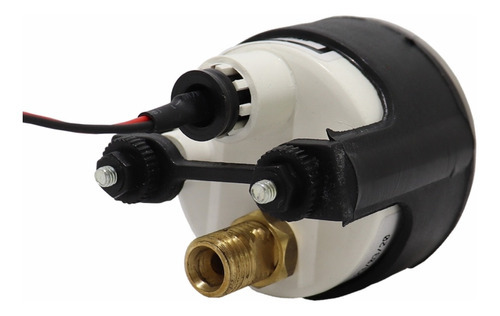 3-manometros Suspensão A Ar Com Led 12/24v - Hent Suspensões