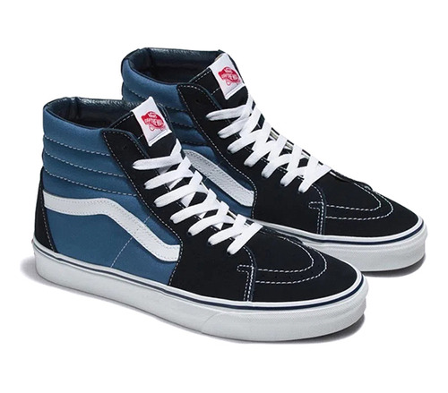 Botas Vans Ua Sk8-hi - Vn000d5invy