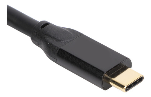 Cabo Usb C Para Usb C De 0,5 Metros, 20 Gbps, Transferência