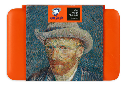 Van Gogh Caja De Bolsillo De Acuarela - Paleta De Colores Va