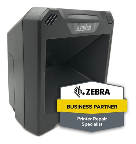 Imagen 2 de 4 de Lector Código De Barras 2d/1d Symbol Zebra Ds7708 Omni Usb