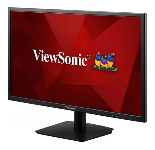 Monitor Pc Gamer Viewsonic 24 Va2405-h Ips 75hz Full Hd