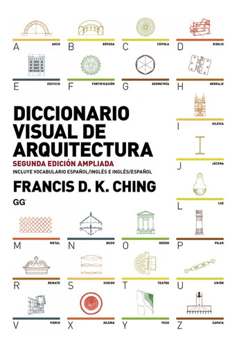 Diccionario Visual De Arquitectura - Ching,francis D K