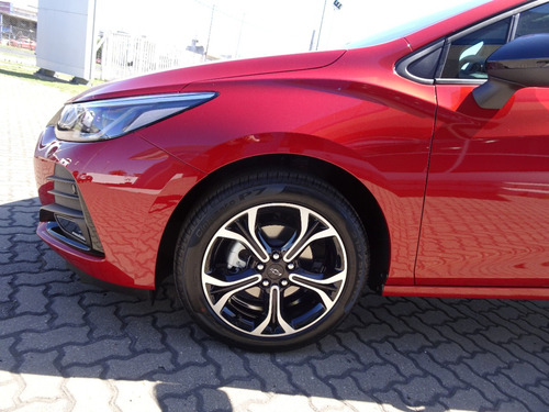 Chevrolet Cruze 5 1.4 Rs At 5 p