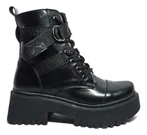 Comprar Botas De Mujer Borcegui Borcegos Livianos Comodos Bajos Bota