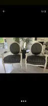 Comprar Sillones Antiguo Luis Xv Shably Tallados France Luis Xv Xvi