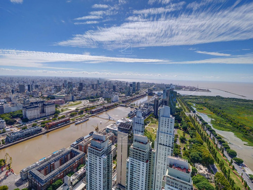 Venta Con Usdt - Alvear Tower - Excelente Unidad De 1 Dormitorio Con Cochera Y Baulera !!