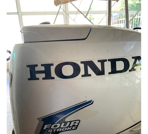Semirigido Ny C Sr 470 Pro Motor Honda 50 Hp.