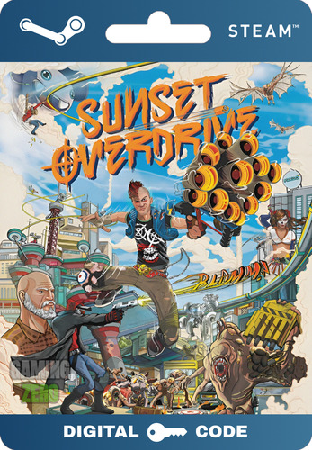 Sunset Overdrive | Steam | Pc | Original | Digital