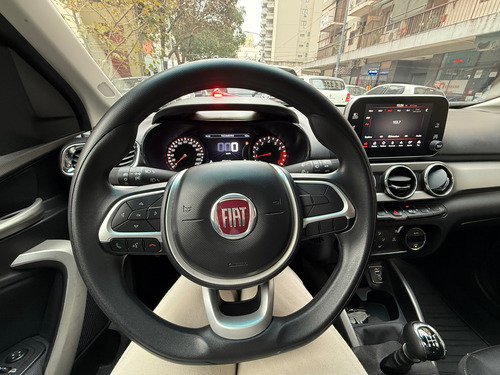 Fiat Argo 1.8 Precision Connect