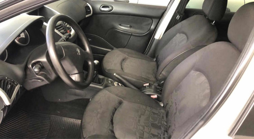 Peugeot 207 Sw 1.4 Xr Flex 5p 2011