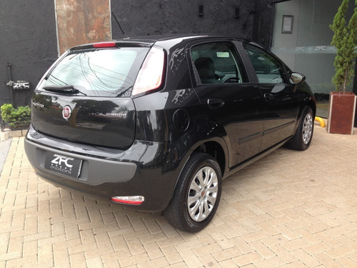 Punto Attractive Flex