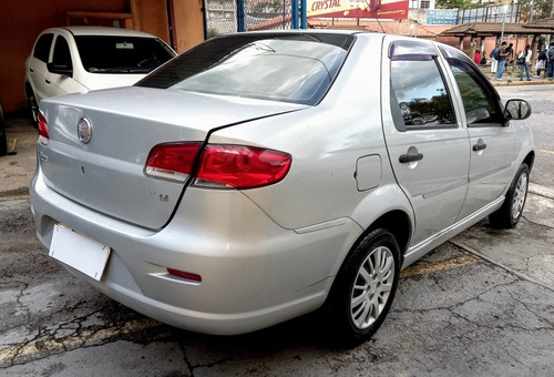 Fiat Siena 2011 1.4 El Flex 4p