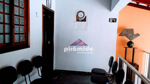 Imagem 8 de 23 de Ponto À Venda, 124 M² Por R$ 320.000,00 - Monte Castelo - São José Dos Campos/sp - Pt0244