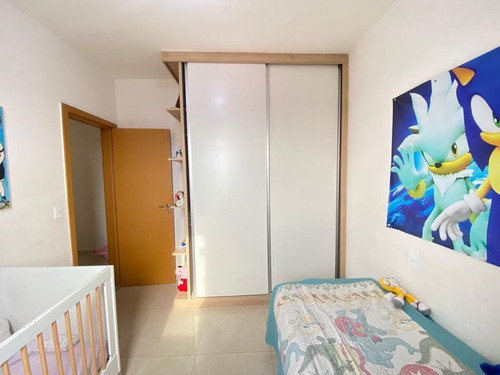 Imagem 7 de 14 de Apartamento À Venda, 2 Quartos, 1 Suíte, 1 Vaga, Riacho Das Pedras - Contagem/mg - 24912