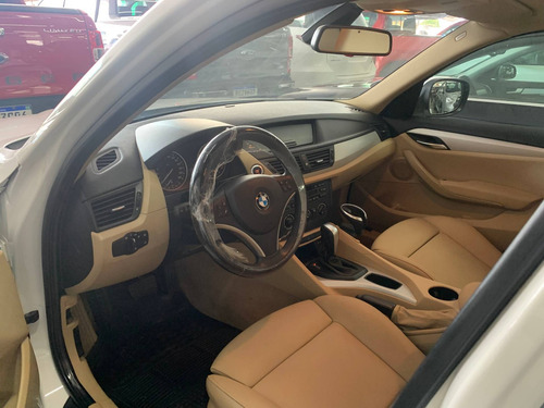 Imagem 4 de 8 de Bmw X1 2.0 16v Gasolina Sdrive18i Top 4p Automático