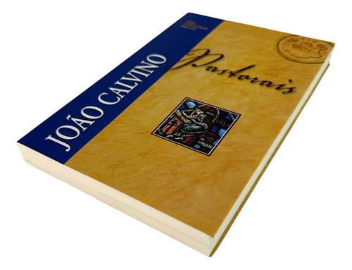 Livro Comentários Pastorais | João Calvino