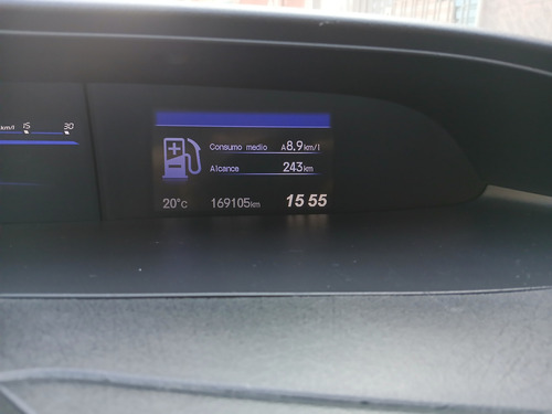 Honda Civic 2.0 Lxr Flex Aut. 4p