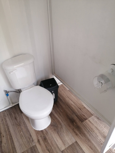 Imagen 9 de 10 de Arriendo Container - Contenedor Bateria De Baños