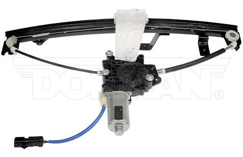 Motor De Ventana 2002 Jeep Grand Cherokee Limited L6; 4.0l