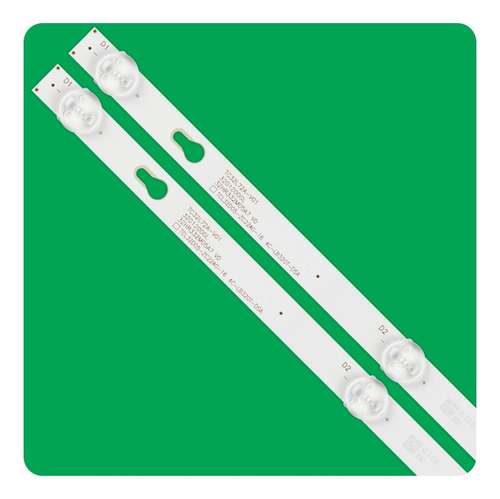 Kit Leds Philips 32pfl4504/f8 - Aluminio, Nuevo