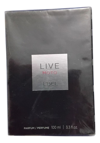Lbel Set De Perfume Live Gol +adventure +moto +polo M. Sin I