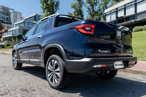 Fiat Toro 1.3 Volcano At6 Fwd