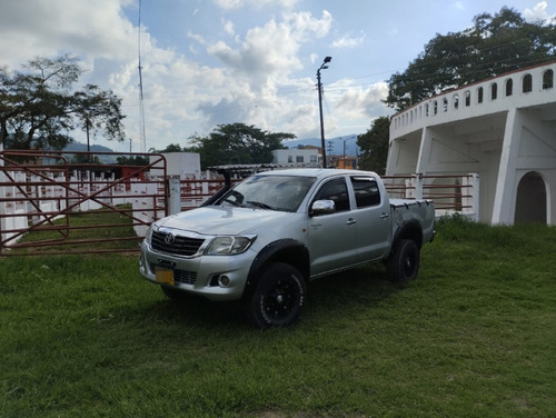 Toyota Hilux 2.5 Imv 4x4