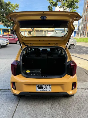Kia Picanto Ekotaxi 2026 Entrega Inmediata