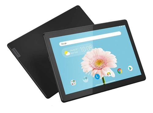 Imagen 3 de 4 de Tablet Lenovo Tab M10 TB-X505F 10.1" 16GB slate black y 2GB de memoria RAM
