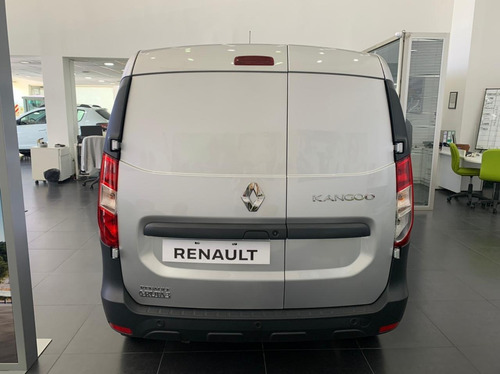 Imagen 4 de 14 de Renault Kangoo Express Confort 5a 1.6 Jg