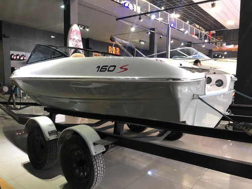 Imagen 9 de 15 de Piccini 160 Sport Con Mercury 60hp 4t