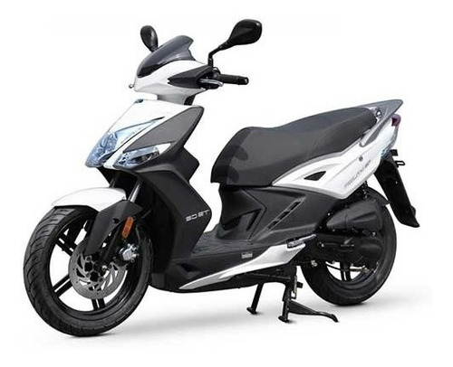 Imagen 11 de 16 de Kymco Agility 200i. Stock Disponible, Entrega Iunmediata.