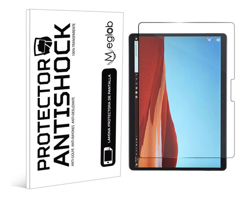 Protector De Pantalla Antishock Para Microsoft Surface Pro X