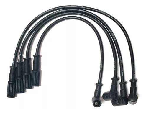 Juego Cables Bujia Para Renault Twingo 1.2 8v 97/99