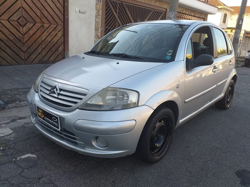 Citroen 2005 1.6 Finanio Mesmo Sem Score