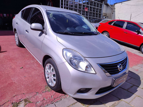 Imagem 2 de 10 de Nissan Versa 1.6 16v Flex Sl 4p Manual