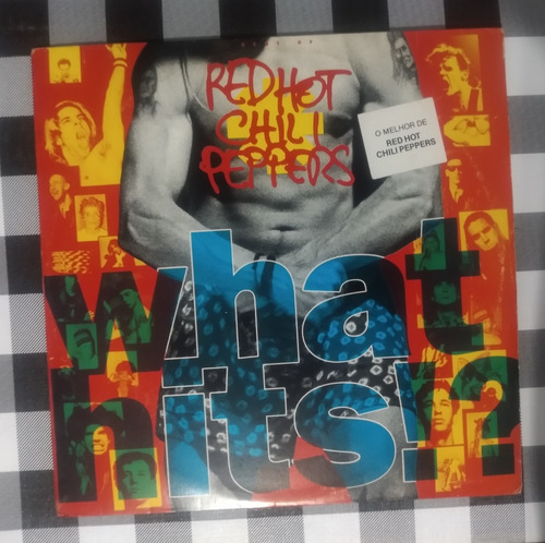 Lp Red Hot Chili Peppers - What Hits