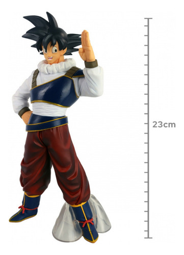 Figure Dragonball Z- Son Goku - Masterlise Emoving - Ichiban