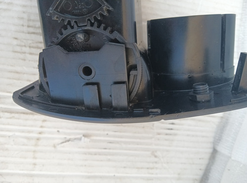 Moldura Botão Farol Difusor Gol G2 Parati Original Vw (Usado)
