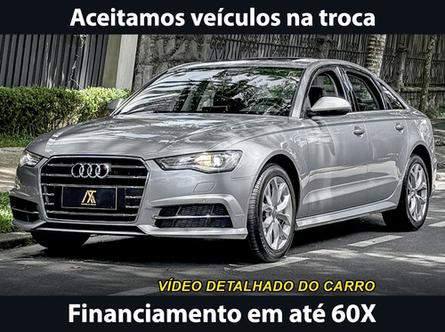 Audi A6 2.0 Tfsi Ambiente S-tronic 4p